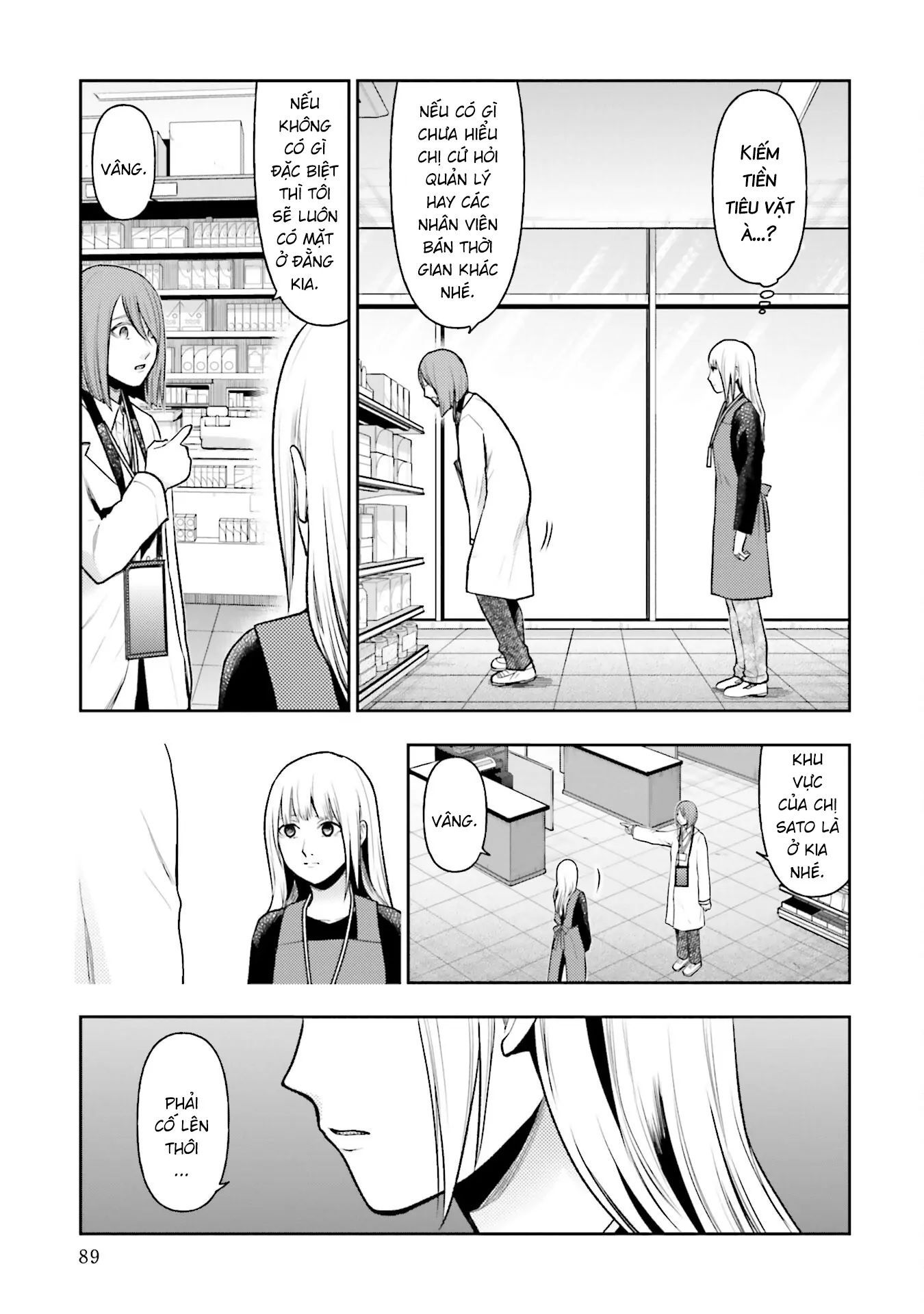 Vết Sẹo Không Phai - chap29 - Trang 5